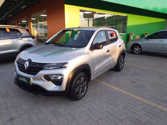 RENAULT KWID 1.0 12V SCE FLEX ZEN MANUAL RENAULT KWID 1.0 12V SCE FLEX ZEN MANUAL